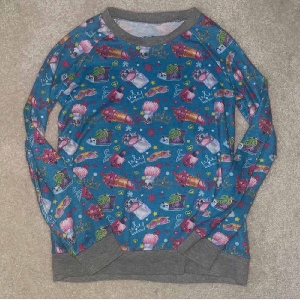 Shopkins sweater